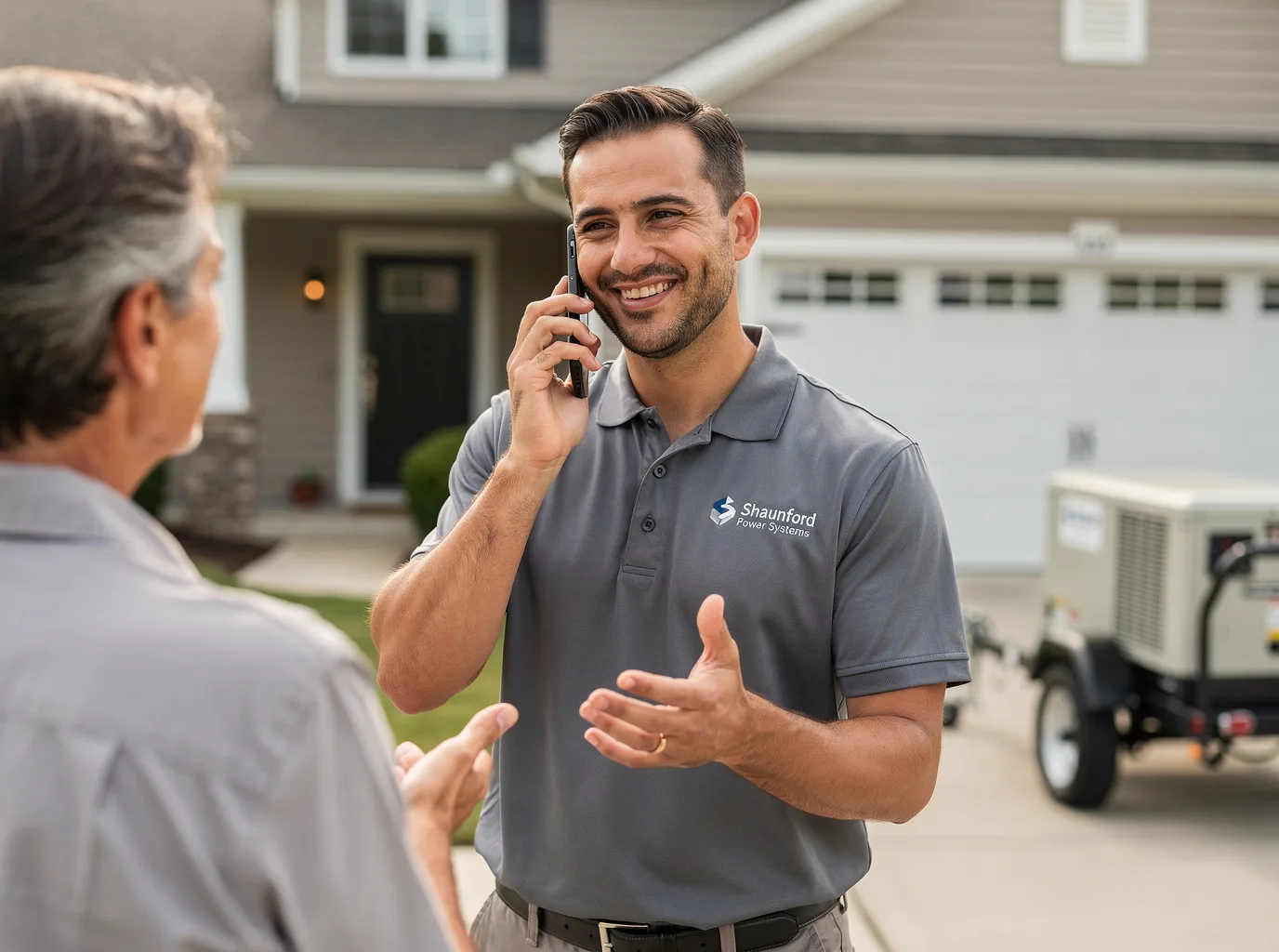 Generator Installation Empire, CA FAQs